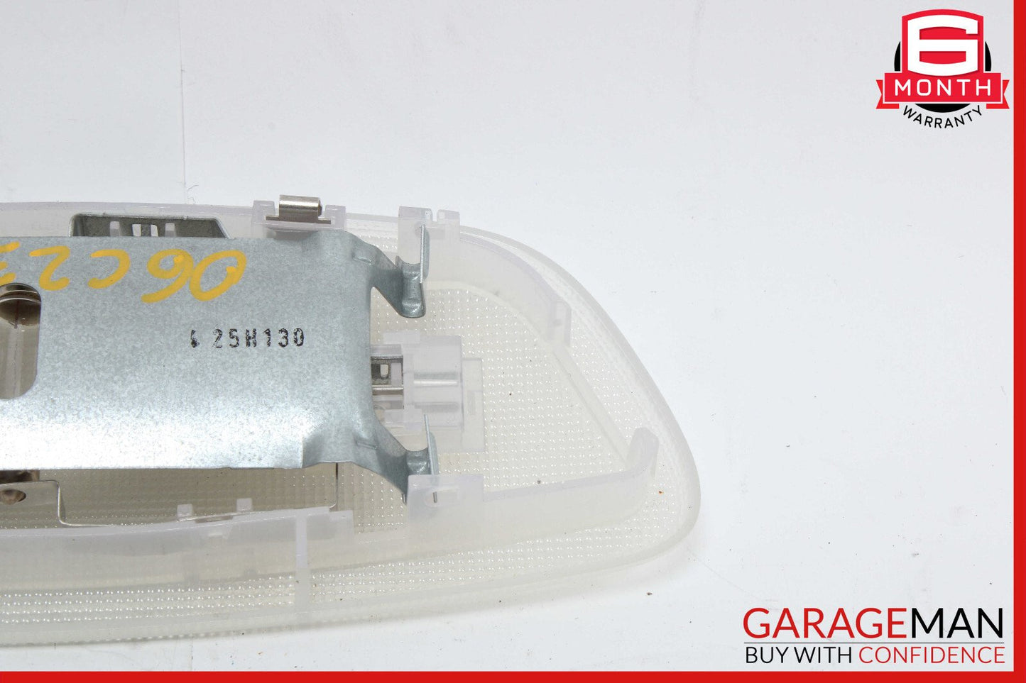 00-07 Mercedes W203 C230 C32 AMG Rear Overhead Dome Light Lamp OEM