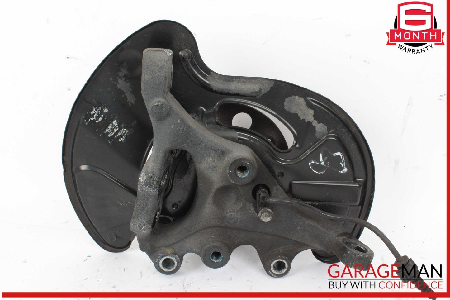 02-11 Mercedes W203 C240 SLK300 C350 Front Right Side Spindle Knuckle Hub OEM