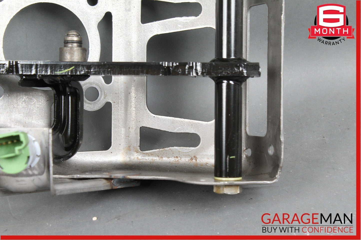 14-17 Maserati Ghibli Brake Pedal Bracket Frame Assembly OEM