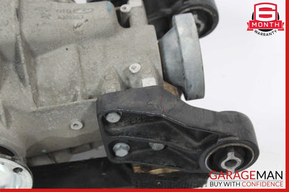 07-17 Maserati GranTurismo GranCabrio 4.2L Rear Differential Diff Axle Carrier