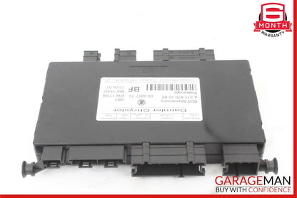 06-09 Mercedes W211 E550 CLS500 Seat Control Module Front Right Passenger OEM