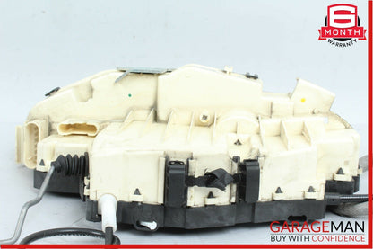 07-13 Mercedes W221 S550 Front Left Driver Side Door Lock Latch Actuator OEM