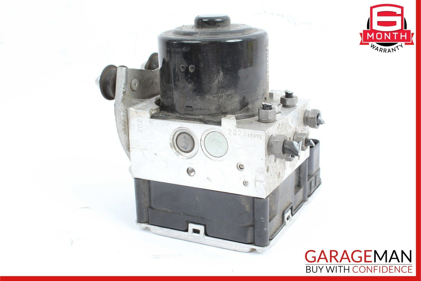 11-17 Porsche Cayenne 958 Anti Lock Brake ABS Pump Module OEM