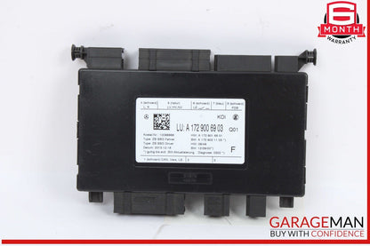 08-20 Mercedes W212 E350 4MATIC Front Left Side Seat Control Module Unit OEM