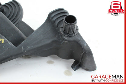 12-16 Mercedes R172 SLK250 Luggage Compartment Left Bracket Partition Black OEM