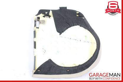 12-14 Mercedes W218 CLS550 Rear Right Side Lower Bottom Seat Cushion OEM