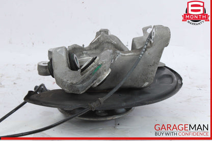 15-20 Mercedes W205 C300 C350e Rear Left Side Wheel Spindle Knuckle Hub Bearing