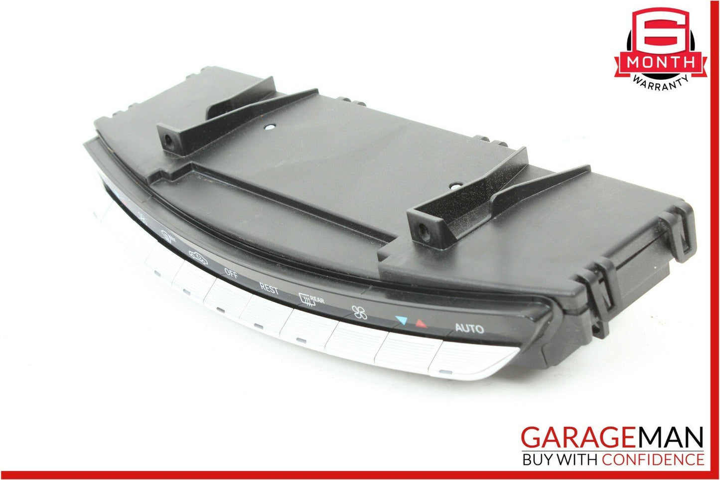 07-13 Mercedes W221 S63 AMG S550 CL63 AMG A/C AC Heater Climate Control Switch