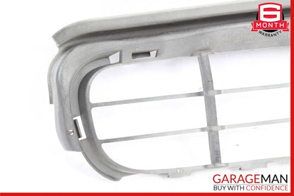 97-02 Porsche Boxster 986 Front Left Side Bumper Grille Mesh Cover Trim Silver