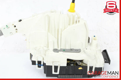 08-11 Mercedes W204 C300 Front Left Exterior Door Lock Latch Actuator w/ Handle