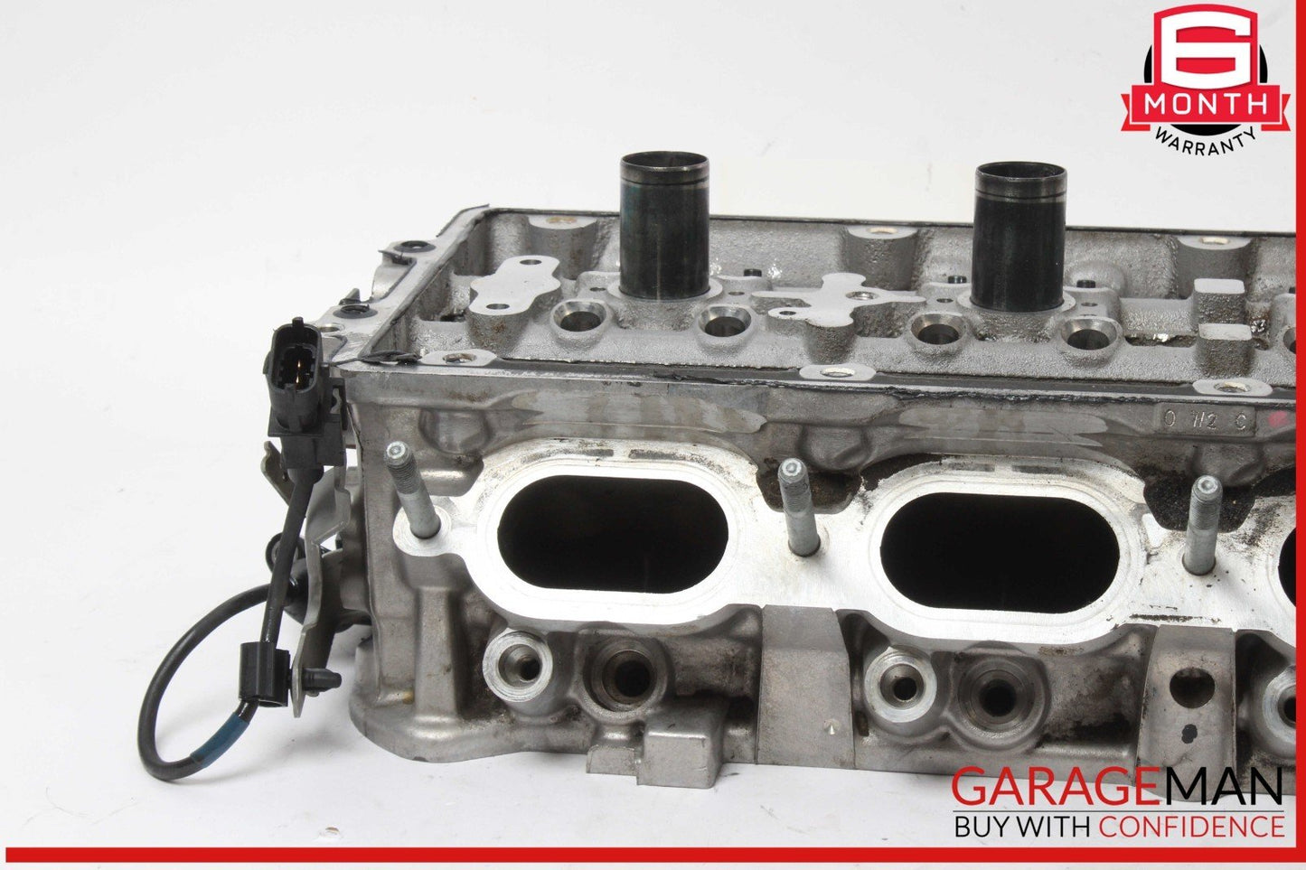 15-17 Hyundai Genesis G80 5.0L Left Driver Side Cylinder Head 5K015-3FU00 OEM