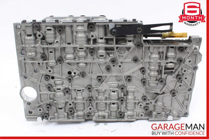 04-12 Mercedes CLS550 7G Tronic Transmission Valve Body TCM 2202770901 OEM