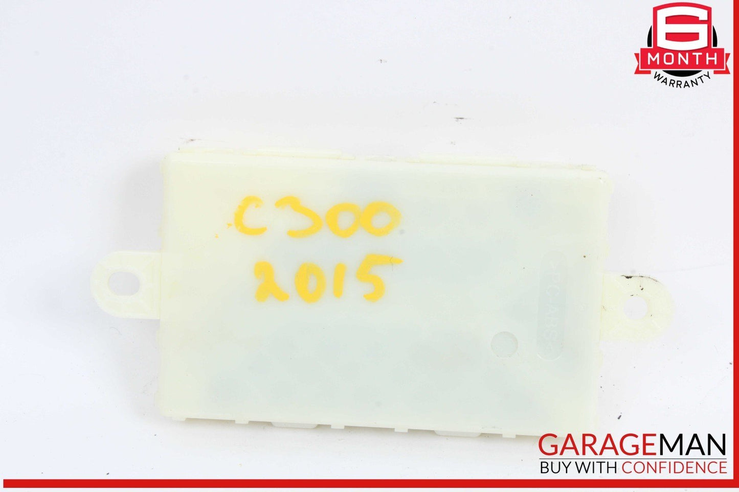 14-19 Mercedes W205 C300 S600 GLC350 S550 Keyless Go Entry Control Module OEM