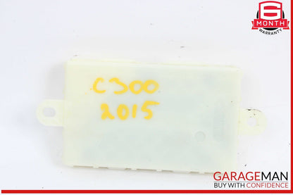 14-19 Mercedes W205 C300 S600 GLC350 S550 Keyless Go Entry Control Module OEM