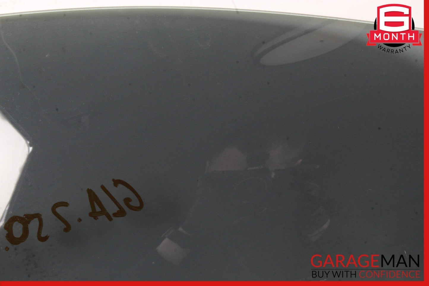 15-20 Mercedes X156 GLA250 GLA45 AMG Front Right Side Door Window Glass OEM