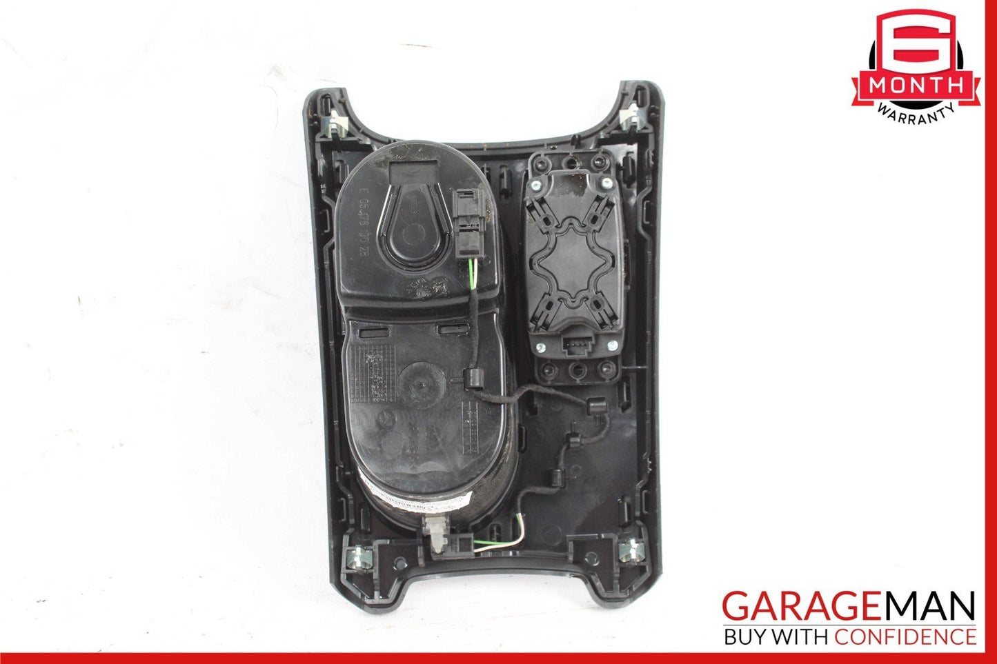 14-18 Mercedes W117 CLA250 Center Console Cup Holder Cupholder Assy Black