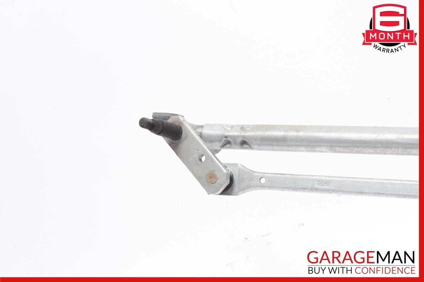 07-15 Mini Cooper Windshield Transmission Linkage w/ Motor 8377427 OEM