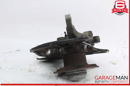 08-20 Mercedes W204 C300 Front Left Side Spindle Knuckle Wheel Hub Bearing OEM