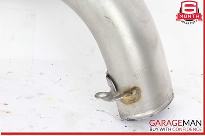 11-20 Mercedes X166 GL450 S550 CL550 Left Side Air Intake Hose Duct Pipe OEM