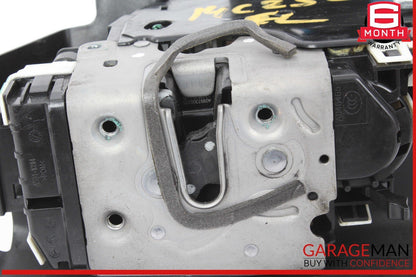 08-14 Mercedes W204 C250 C350 C63 Rear Left Side Door Lock Latch Actuator OEM