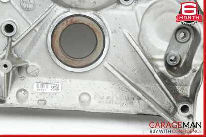 07-11 Mercedes W211 E63 CLS63 AMG Engine Motor Timing Chain Cover