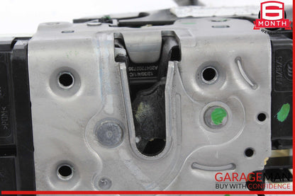 08-14 Mercedes R172 SLK250 C250 Front Left Side Door Lock Latch Actuator OEM