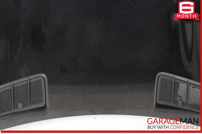 07-12 Mercedes X164 GL450 GL320 Hood Bonnet Panel Assembly Black OEM