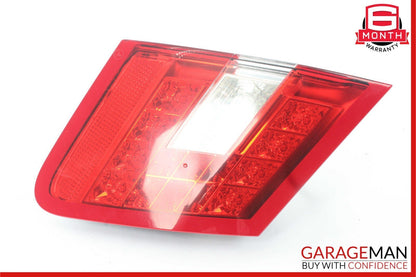 10-13 Mercedes W212 E350 E500 Rear Left Driver Side Inner Tail Light Lamp OEM