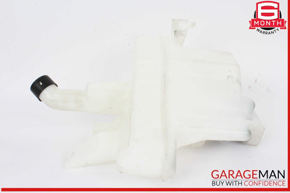 18-22 Honda Accord Sport Front Windshield Washer Fluid Bottle Reservoir OEM