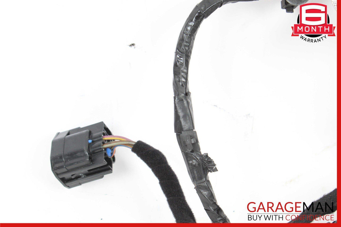 14-17 Maserati Ghibli Front Right Passenger Side Door Harness Wiring Wires OEM