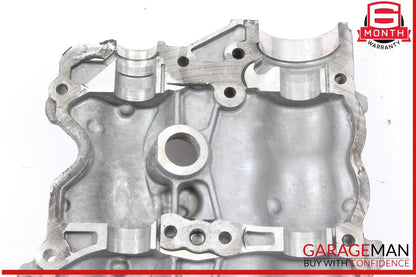 11-20 Mercedes GL450 4MATIC E550 V8 Engine Left Cylinder Head Valve Cover OEM