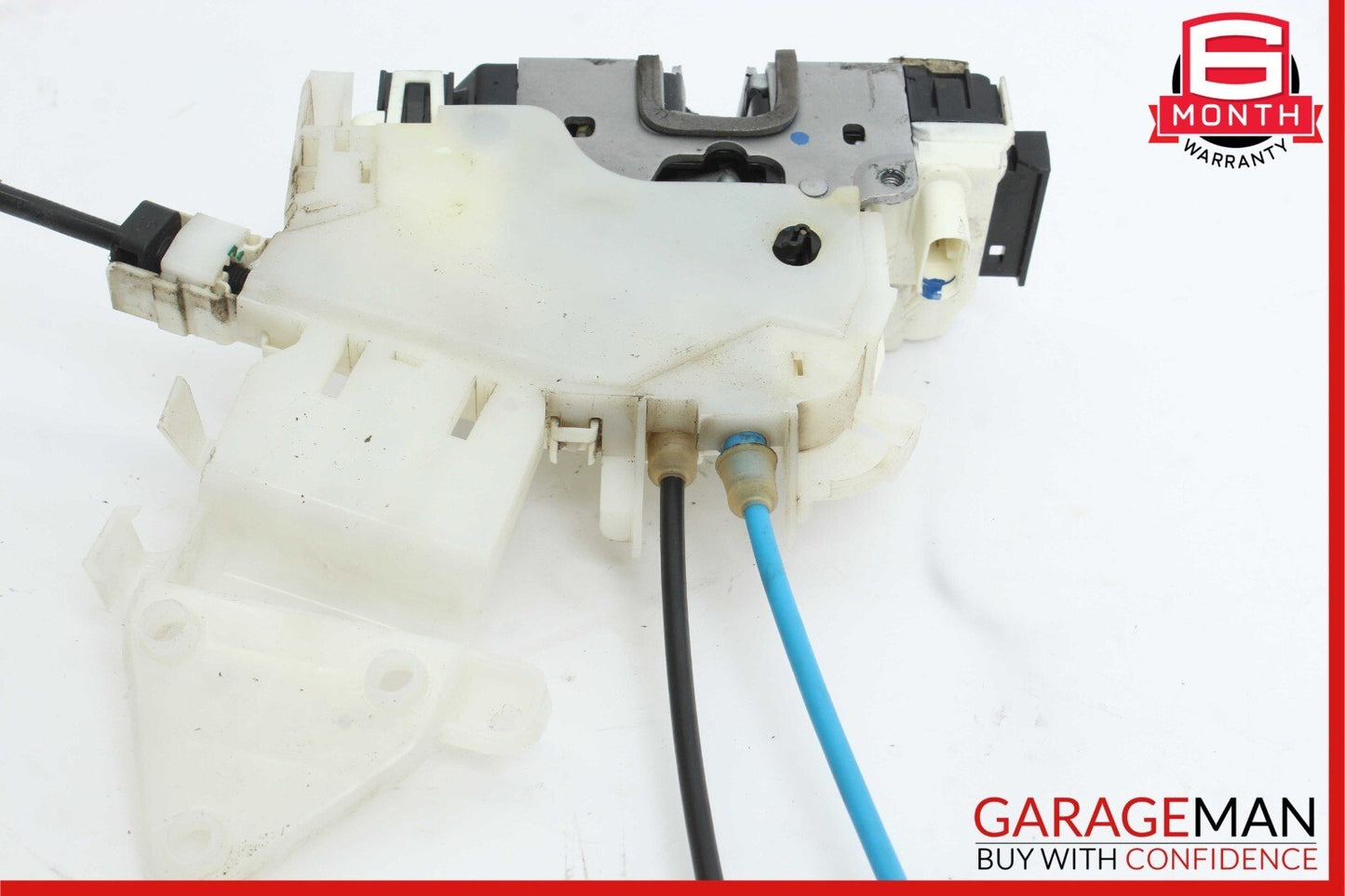 08-16 Mercedes W212 E350 C350 Rear Left Side Door Lock Latch Actuator OEM