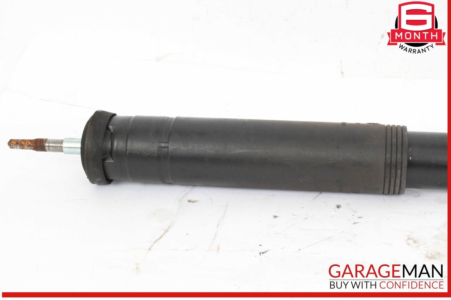 01-07 Mercedes W203 C350 Sport Rear Left & Right Shock Absorber Struts Strut Set