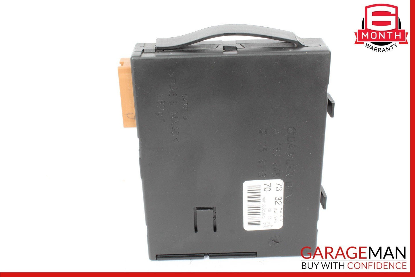 98-05 Mercedes W163 ML500 ML430 Body Comfort BCM Control Module Unit OEM