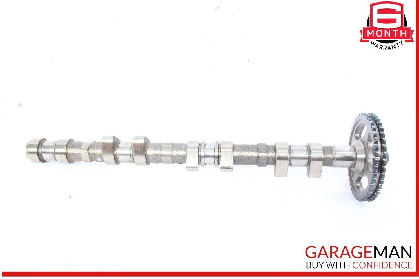 10-16 Porsche Panamera 970 Cayenne Right Side Exhaust Camshaft 94810518111 OEM