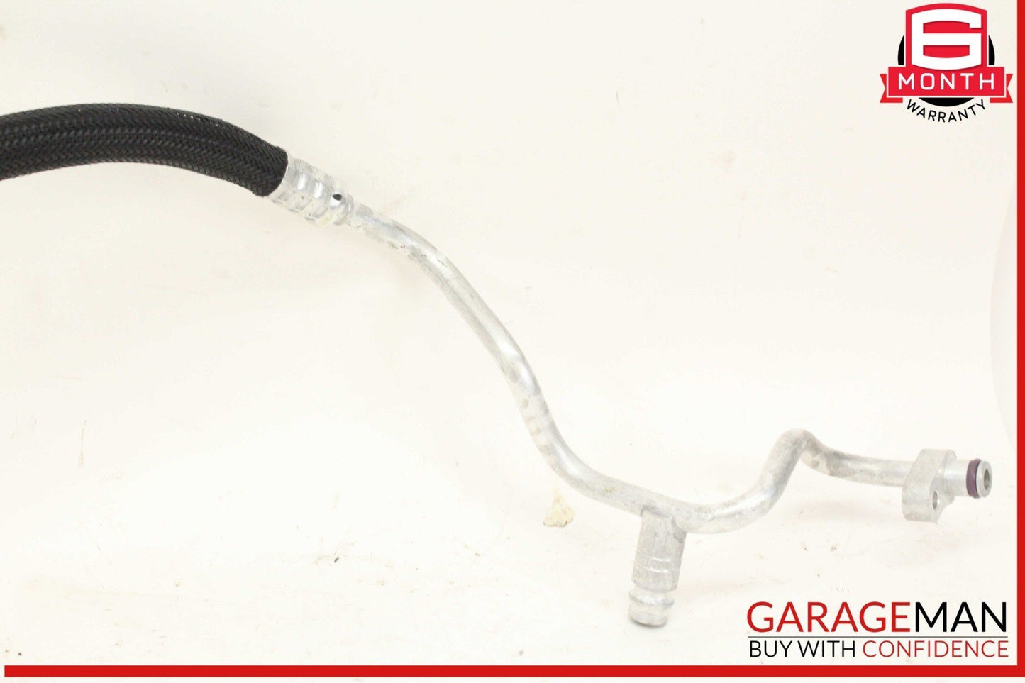 12-14 Mercedes W204 C250 AC A/C Air Conditioning Hose Pipe Line 2048304816 OEM