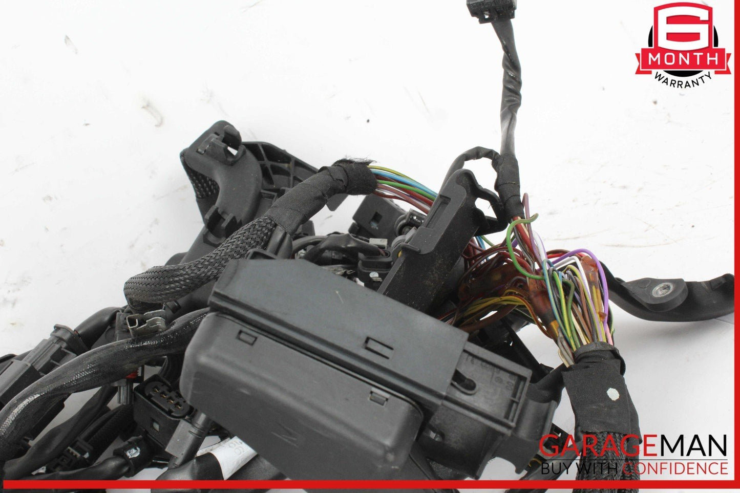07-12 Mercedes W209 CLK350 C350 Engine Motor Wire Wiring Harness 2721590125 OEM
