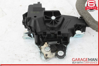 08-17 Mercedes W204 C250 E350 E400 E550 Rear Trunk Lid Latch Lock Actuator OEM