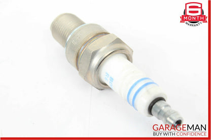 Genuine BOSCH Spark Plug Set of 8 Pc 0242229656