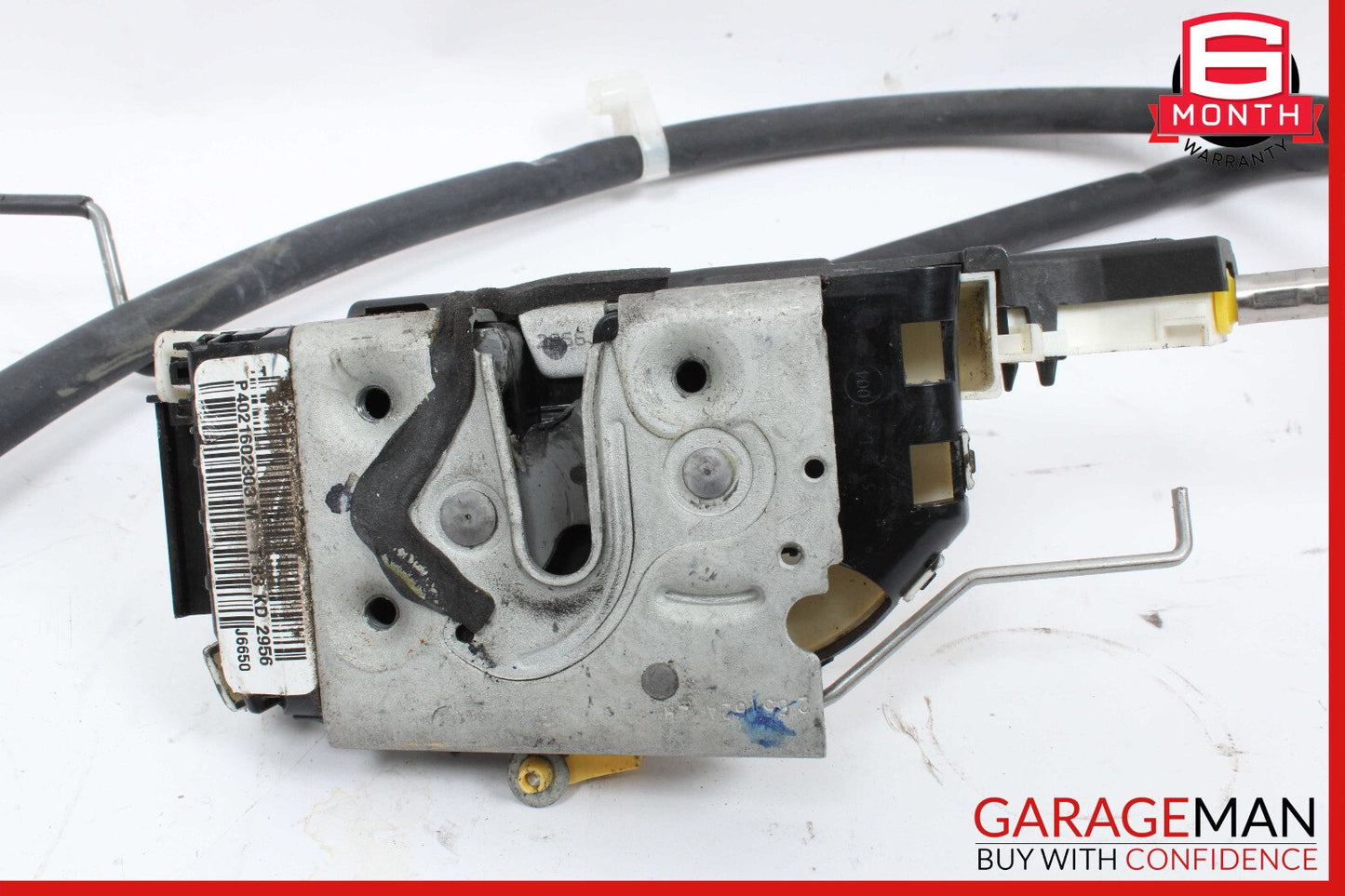 14-17 Maserati Ghibli Front Left Driver Side Door Lock Latch Actuator OEM