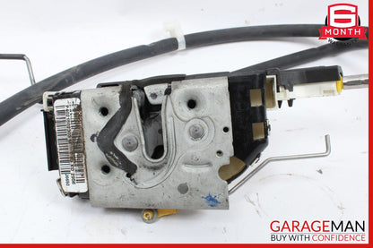 14-17 Maserati Ghibli Front Left Driver Side Door Lock Latch Actuator OEM