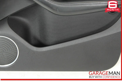 13-17 Audi SQ5 Front Right Passenger Side Interior Door Panel OEM