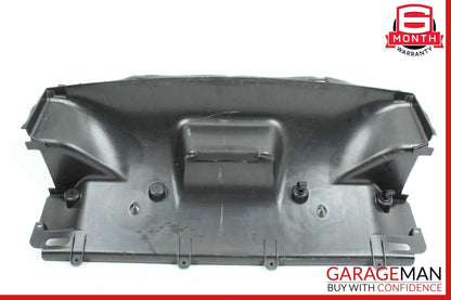 04-06 Porsche Cayenne 955 3.2L Lower Panel Air Guide OEM