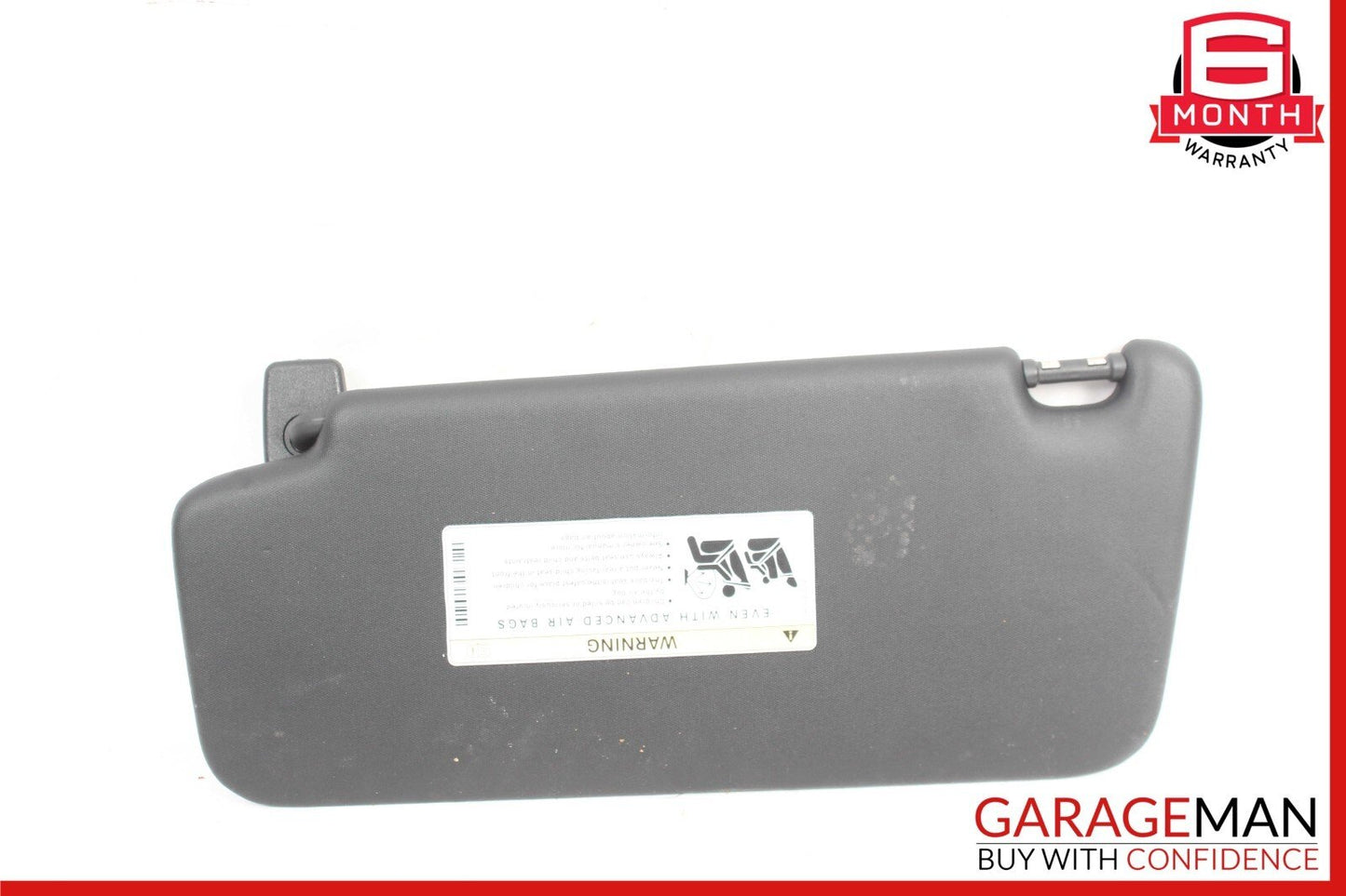 14-21 Mercedes W205 C350e CLA250 GLA250 Front Right Sun Visor Sunvisor OEM
