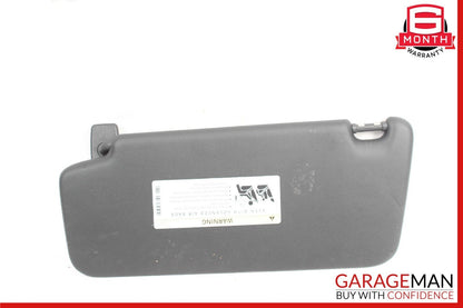 14-21 Mercedes W205 C350e CLA250 GLA250 Front Right Sun Visor Sunvisor OEM