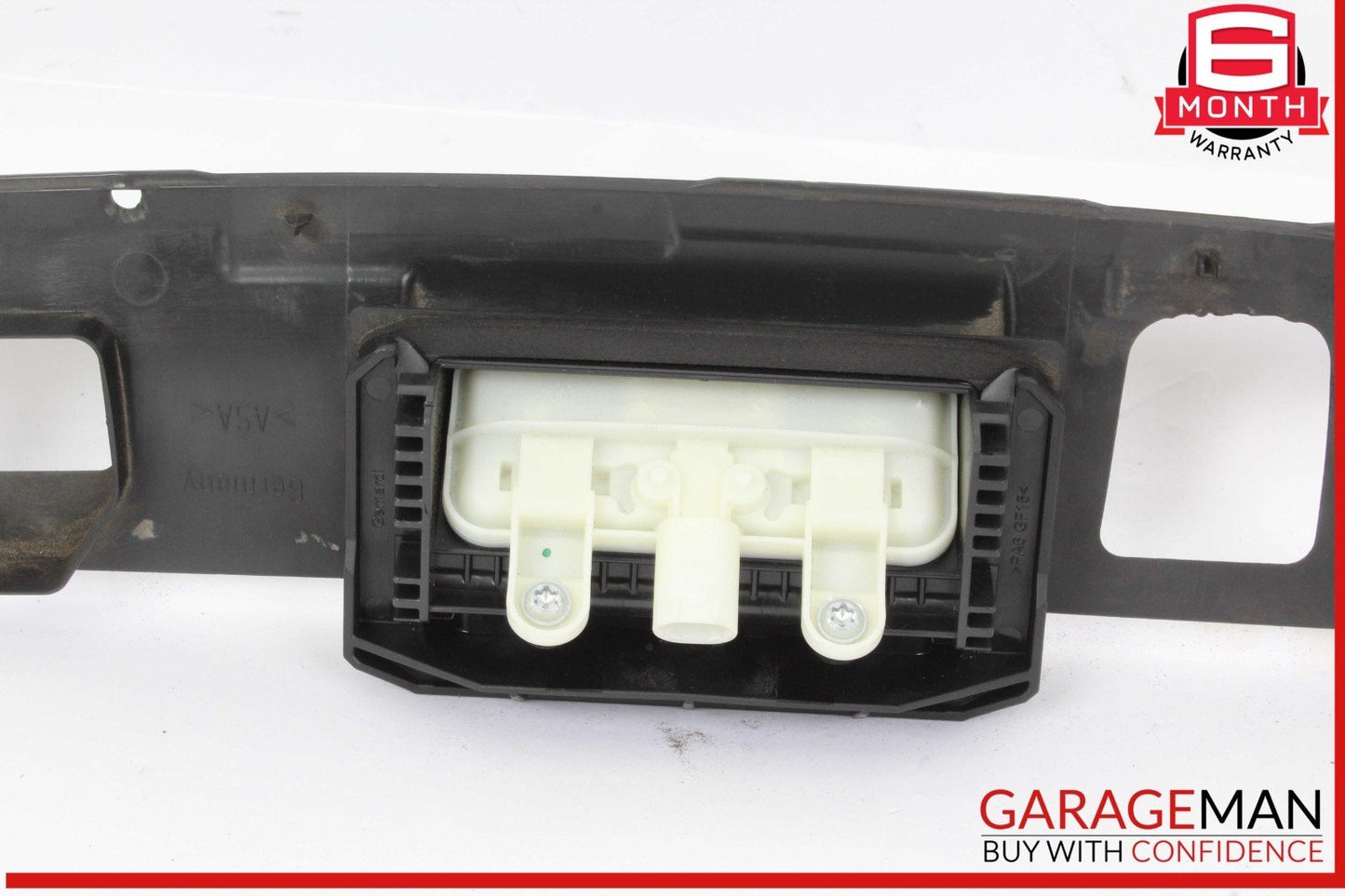 12-14 Mercedes W218 CLS550 CLS500 CLS63 AMG Trunk Lid Tailgate Handle Trim OEM
