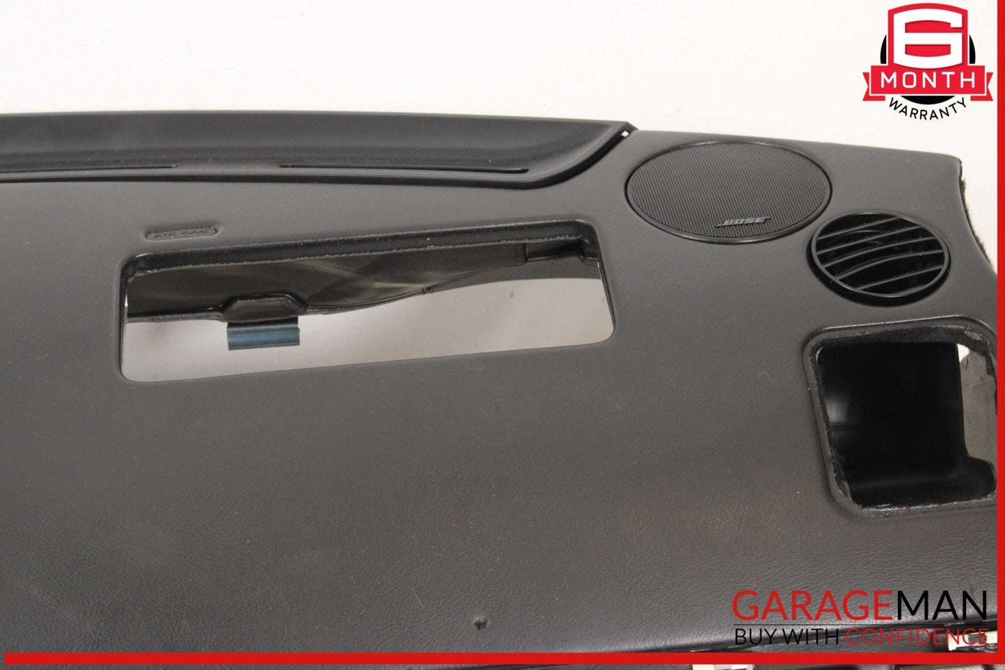 03-08 Maserati Quattroporte M139 Dashboard Dash Board Panel Assembly OEM