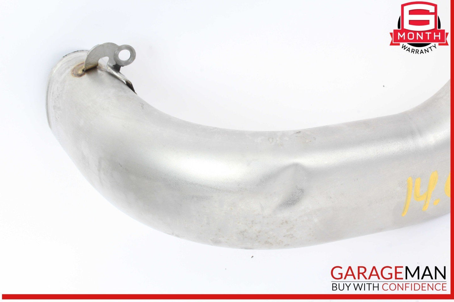 11-20 Mercedes W218 CLS550 E550 M278 Left Side Air Intake Hose Duct Pipe OEM