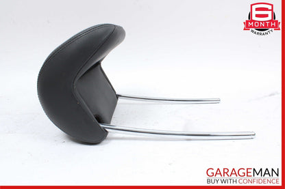 00-06 Mercedes W215 CL600 Front Left / Right Seat Head Rest Headrest Anthracite