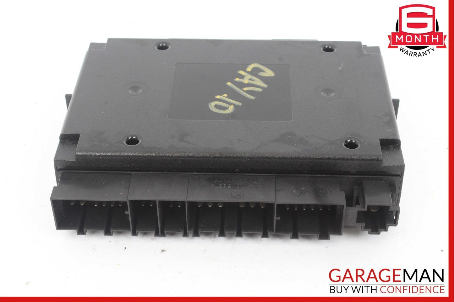 03-10 Porsche Cayenne 955 957 Front Left / Right Seat Adjustment Memory Module